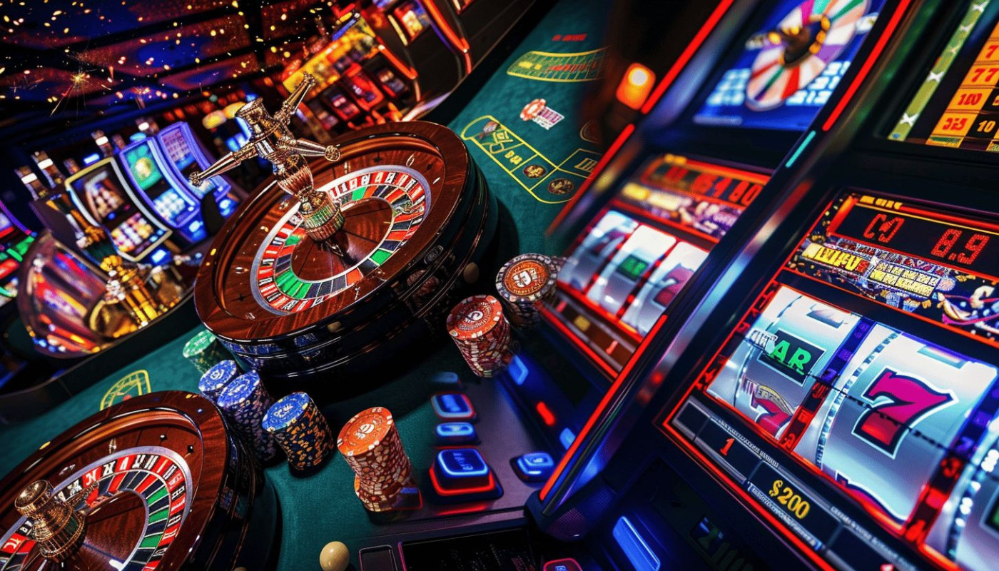 Casino Game Reviews: Slots, Roulette, and Poker Ranked
